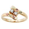 G LLR3038X Black Hills Gold Ring - Berg Jewelry & Gifts