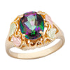 G LLR625-471 Black Hills Gold Ring - Berg Jewelry & Gifts