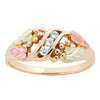 G LLR770X Black Hills Gold Ring - Berg Jewelry & Gifts