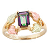G LLR959 Black Hills Gold Ring - Berg Jewelry & Gifts