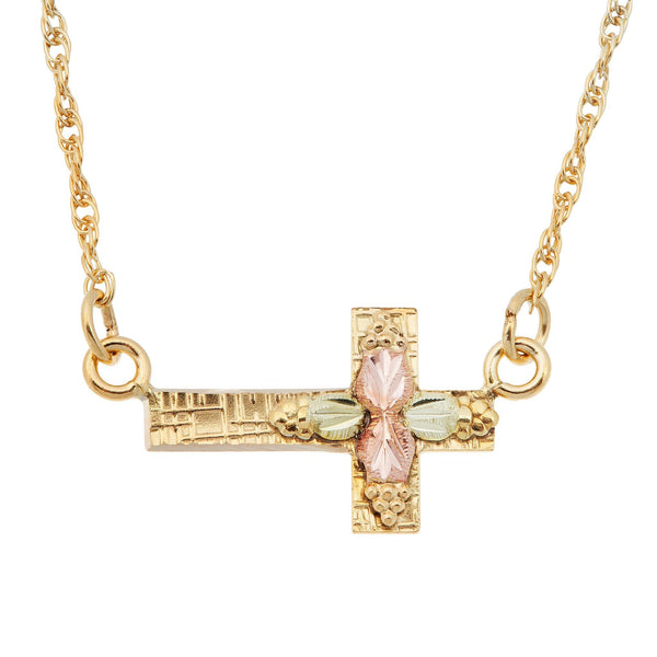 G LNE602 Black Hills Gold - Berg Jewelry & Gifts