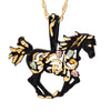 G LPE1916 Black Hills Gold - Berg Jewelry & Gifts