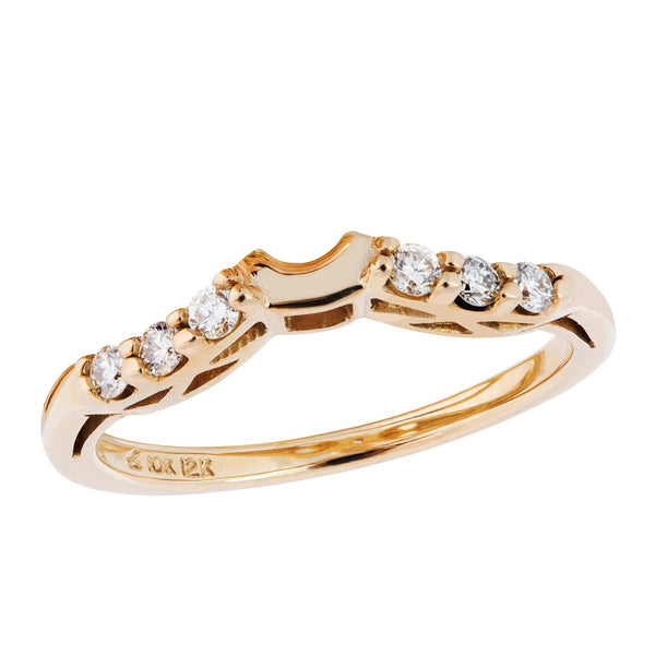G LWR934BD Black Hills Gold Ring - Berg Jewelry & Gifts