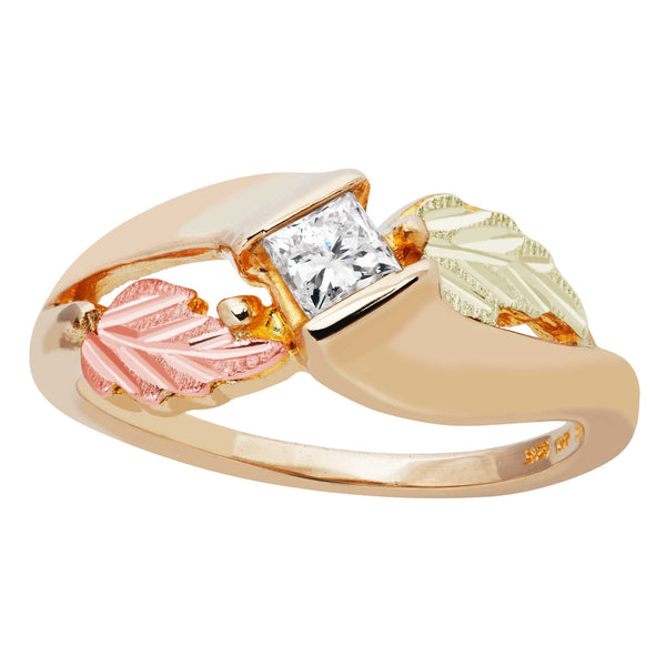 G1672D MTR 1/3PC DIA BHG RING - Berg Jewelry & Gifts