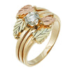 G1685 L 1/2CT BHG DIA RING - Berg Jewelry & Gifts