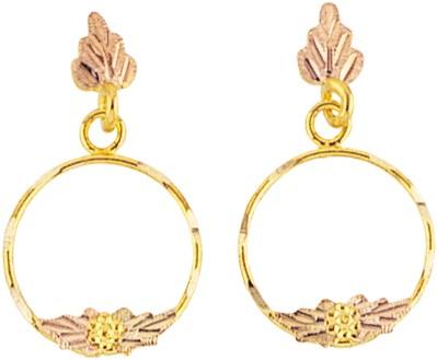 G3133LD MTR BHG EARRINGS - Berg Jewelry & Gifts