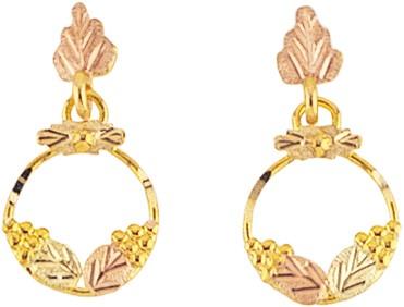 G3150LD(21081)MTR BHG EAR - Berg Jewelry & Gifts