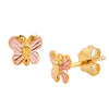 G3161 BHG BUTTERFLY BABY EARS - Berg Jewelry & Gifts