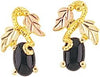 G3256 MTR BHG ONYX EARS - Berg Jewelry & Gifts