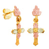 G370LD MTR DANGLE EARS - Berg Jewelry & Gifts
