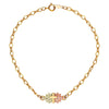 G8057 MTR BHG CROSS BRACELET - Berg Jewelry & Gifts