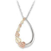MR20029 MTR G/S PEND - Berg Jewelry & Gifts