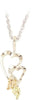 MR2430 MTR HEART PENDANT - Berg Jewelry & Gifts