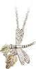 MR2773 MTR G/S DRAGONFLY PEND - Berg Jewelry & Gifts