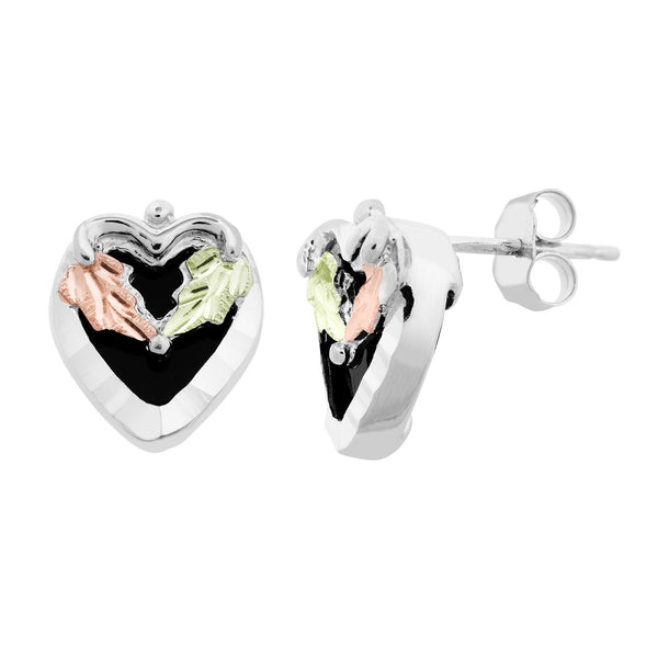 MR3020 MTR ONYX EARS - Berg Jewelry & Gifts