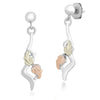 MR30477 G/S EARS - Berg Jewelry & Gifts
