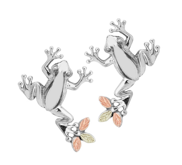 MR3547 MTR G/S FROG EARS - Berg Jewelry & Gifts