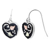 MRC50574-AN-GS-SH HEART EARS - Berg Jewelry & Gifts