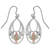 MRC50875-GS-SH EARS W/HOOKS - Berg Jewelry & Gifts