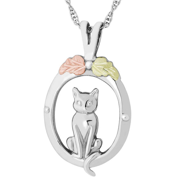 MRSD20289 (S81407) CAT PEND - Berg Jewelry & Gifts