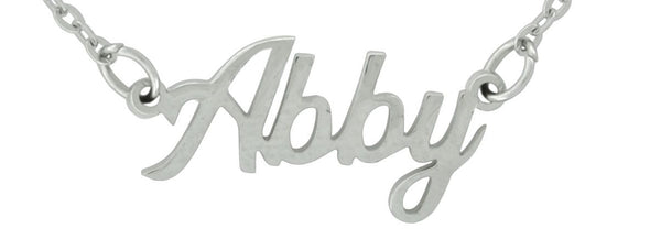 Uniquely You Abby Necklace - Berg Jewelry & Gifts