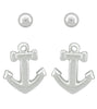 Uniquely You Anchor Earrings - Berg Jewelry & Gifts