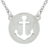 Uniquely You Anchor Necklace - Berg Jewelry & Gifts