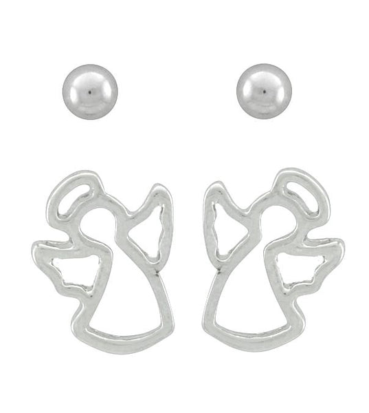 Uniquely You Angel Earrings - Berg Jewelry & Gifts