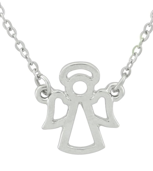 Uniquely You Angel Necklace - Berg Jewelry & Gifts