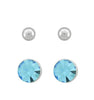 Uniquely You Aquamarin Earrings - Berg Jewelry & Gifts