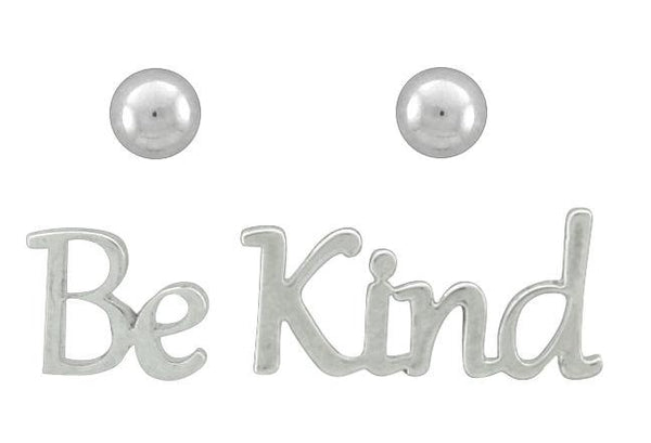 Uniquely You Be Kind Earrings - Berg Jewelry & Gifts