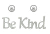 Uniquely You Be Kind Earrings - Berg Jewelry & Gifts