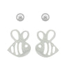 Uniquely You Bee Earrings - Berg Jewelry & Gifts