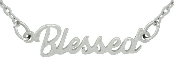Uniquely You Blessed Necklace - Berg Jewelry & Gifts