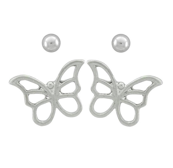 Uniquely You Butterfly Earrings - Berg Jewelry & Gifts