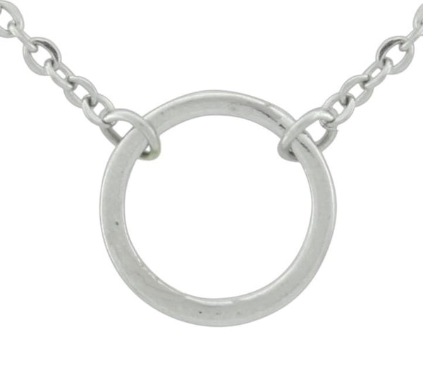Uniquely You Circle Necklace - Berg Jewelry & Gifts