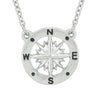 Uniquely You Compass Necklace - Berg Jewelry & Gifts