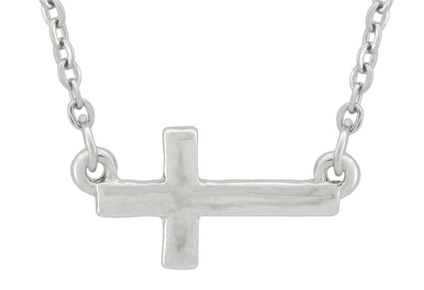 Uniquely You Cross Necklace - Berg Jewelry & Gifts