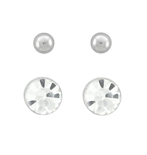 Uniquely You Crystal Earrings - Berg Jewelry & Gifts