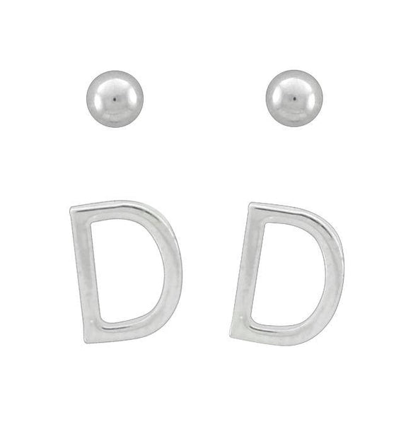 Uniquely You D Earrings - Berg Jewelry & Gifts