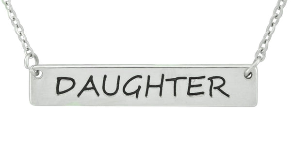 Uniquely You Daughter Necklace - Berg Jewelry & Gifts