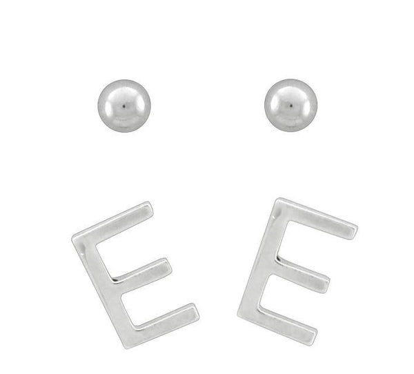 Uniquely You E Earrings - Berg Jewelry & Gifts
