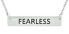 Uniquely You Fearless Necklace - Berg Jewelry & Gifts