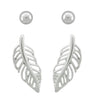 Uniquely You Feather Earrings - Berg Jewelry & Gifts