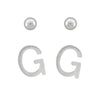 Uniquely You G Earrings - Berg Jewelry & Gifts