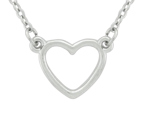 Uniquely You Heart Necklace - Berg Jewelry & Gifts
