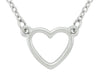 Uniquely You Heart Necklace - Berg Jewelry & Gifts