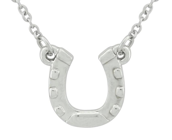 Uniquely You Horseshoe Necklace - Berg Jewelry & Gifts