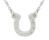 Uniquely You Horseshoe Necklace - Berg Jewelry & Gifts