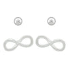 Uniquely You Infinity Earrings - Berg Jewelry & Gifts